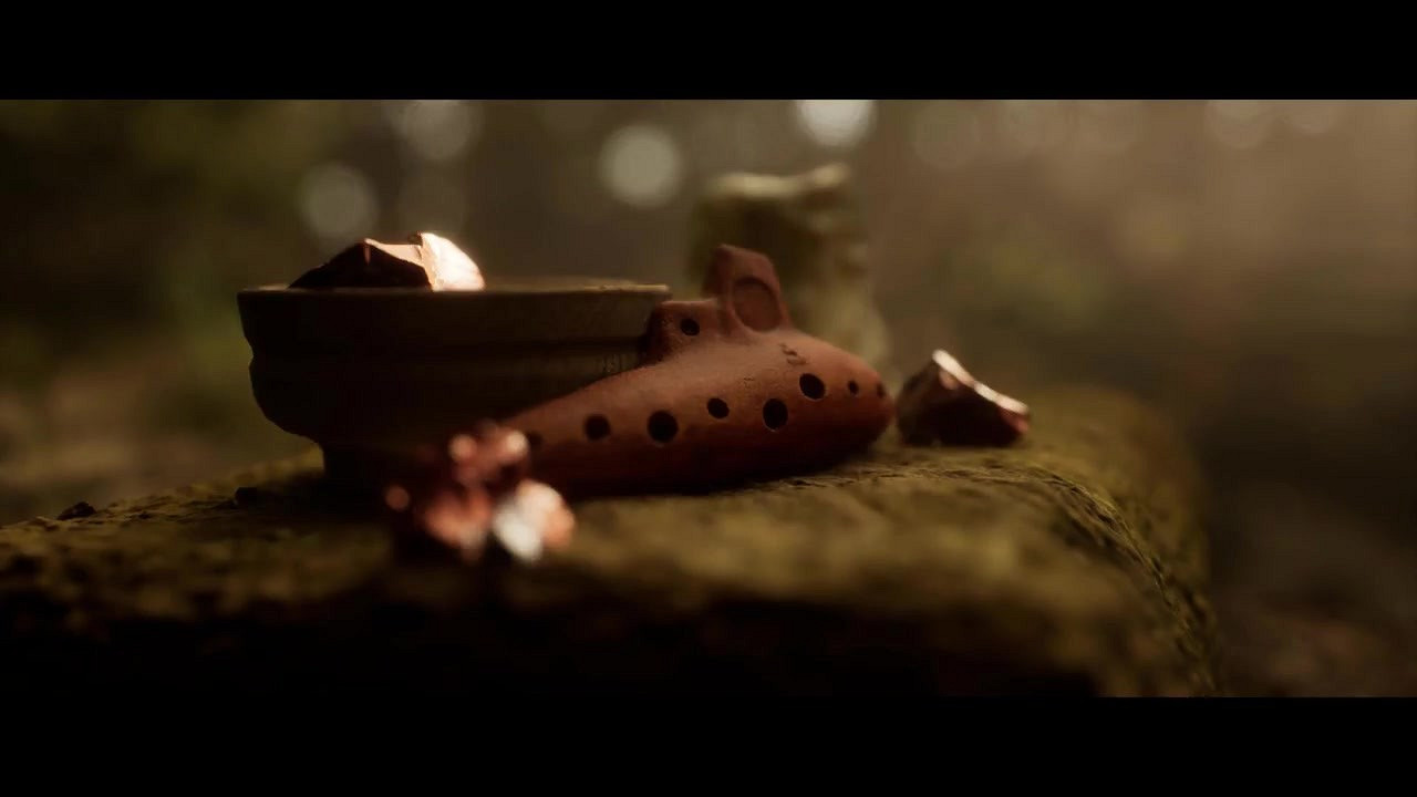 使用Lumen 粉絲自製虛幻5薩爾達風格環境影片 使用Lumen 粉絲自製虛幻5薩爾達風格環境影片