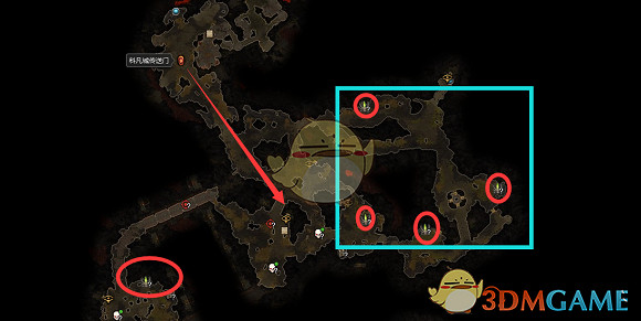 《恐怖黎明》被遺忘的邪術圖騰速刷方法 《恐怖黎明》被遺忘的邪術圖騰速刷方法