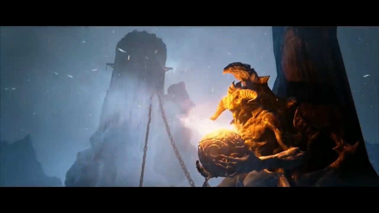 《上古卷軸6》還很遠 但有粉絲自製了一個預告片 “騙”了不少人 《上古卷軸6》還很遠 但有粉絲自製了一個預告片 “騙”了不少人