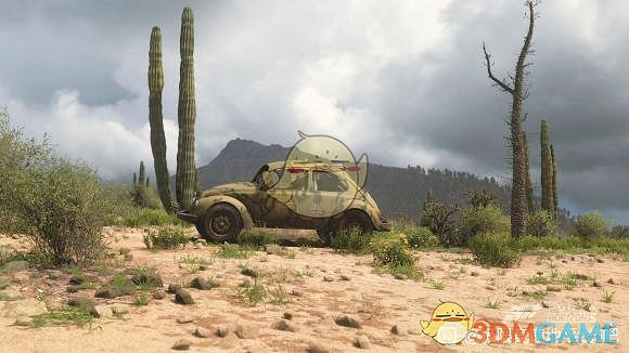 《極限競速：地平線5》二戰風格皮膚分享