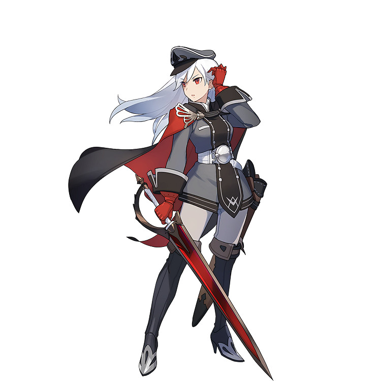 《彈射世界》特蕾涅怎麽樣 特蕾涅角色介紹