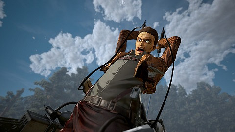 《進擊的巨人2：最終之戰》新情報 阿爾敏將化身巨人