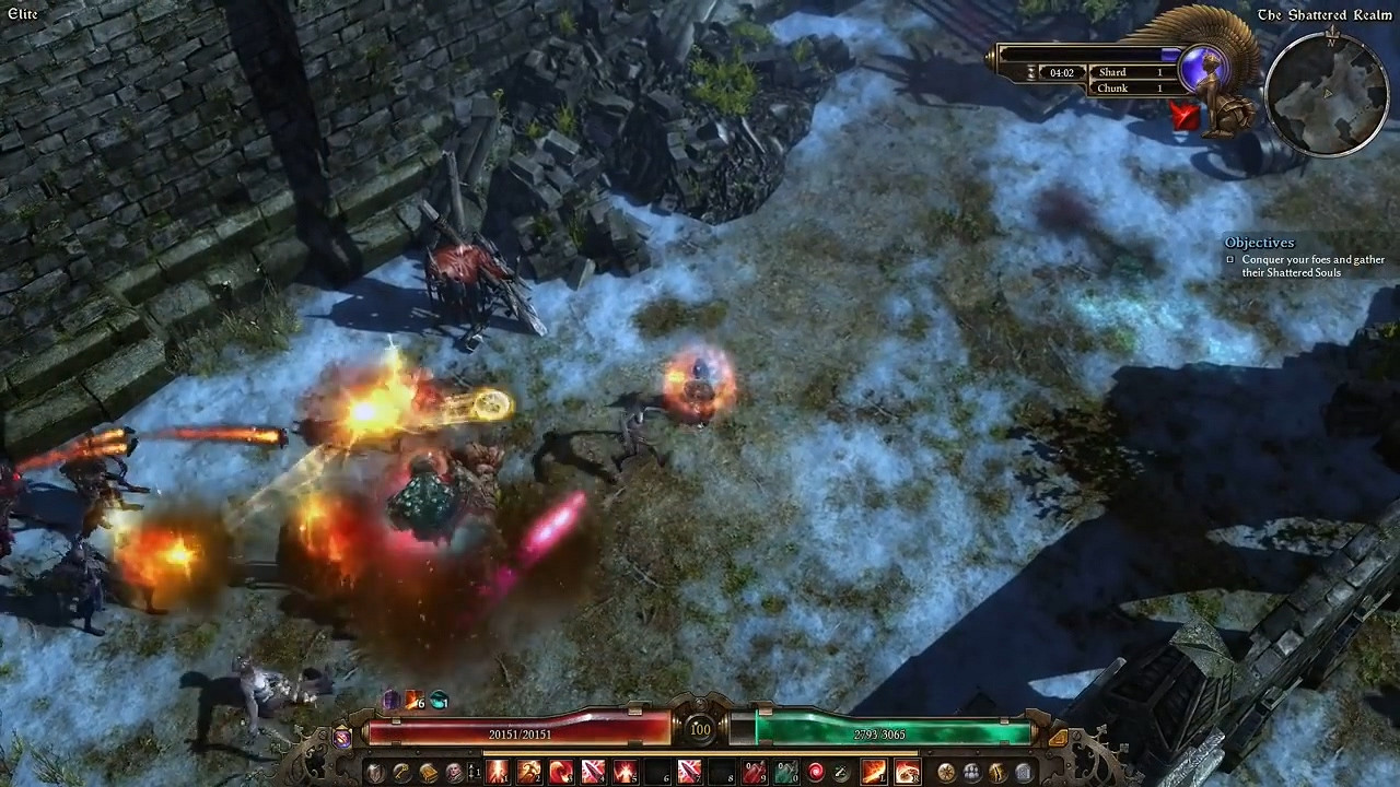 《恐怖黎明》被遺忘的眾神DLC新預告 發售日公布 《恐怖黎明》被遺忘的眾神DLC新預告 發售日公布