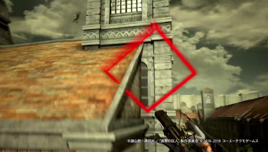 兵長威武！光榮新作《進擊的巨人2：最終之戰》最新展示