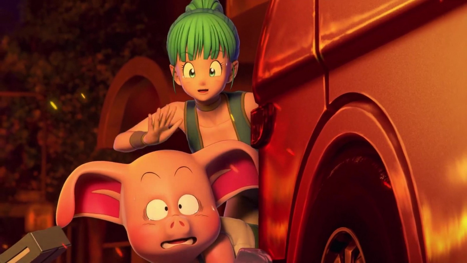 萬代新作《七龍珠破界鬥士》明年發售 預告首曝