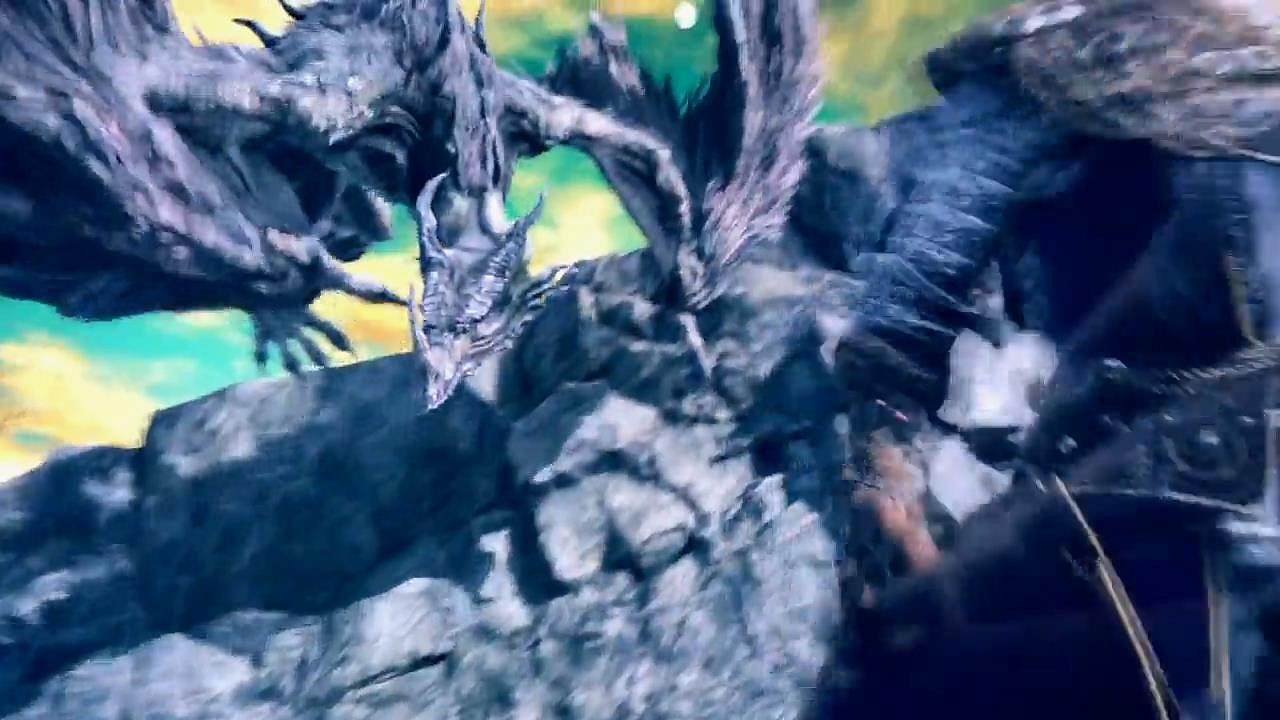 玩家誘騙《艾爾登法環》飛龍Boss 讓其掉下懸崖摔死 玩家誘騙《艾爾登法環》飛龍Boss 讓其掉下懸崖摔死