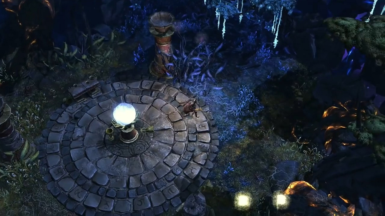 《恐怖黎明》被遺忘的眾神DLC新預告 發售日公布 《恐怖黎明》被遺忘的眾神DLC新預告 發售日公布