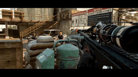 《極地戰嚎6》槍械動作細節動圖分享 《極地戰嚎6》槍械動作細節動圖分享