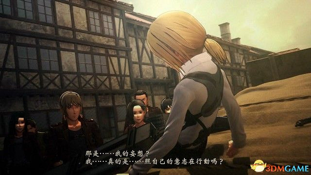 《進擊的巨人2:最終之戰》圖文全劇情流程攻略 全DLC任務牆外模式詳解 《進擊的巨人2:最終之戰》圖文全劇情流程攻略 全DLC任務牆外模式詳解