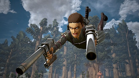 《進擊的巨人2：最終之戰》新情報 阿爾敏將化身巨人