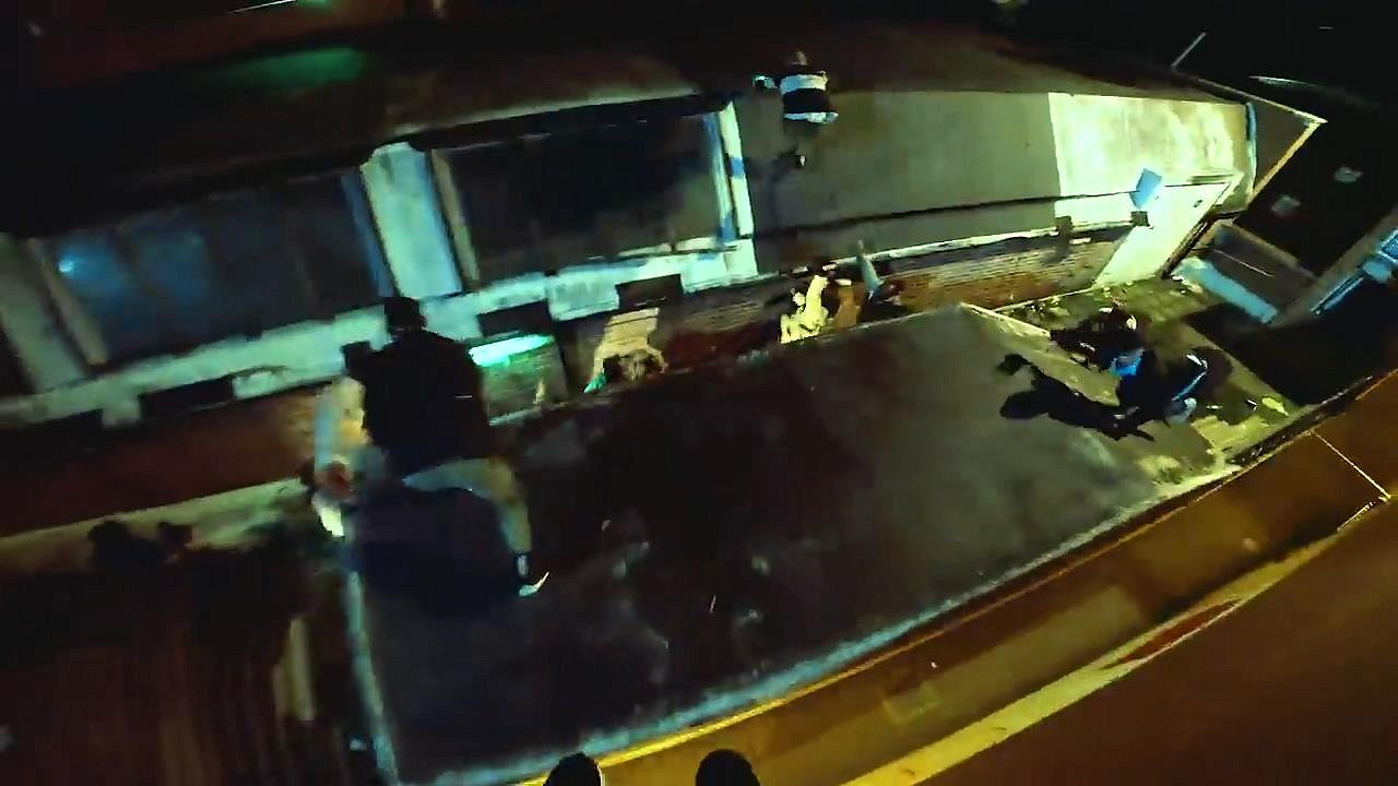 《垂死之光2》真人POV跑酷影片 展現驚險刺激畫面 《垂死之光2》真人POV跑酷影片 展現驚險刺激畫面
