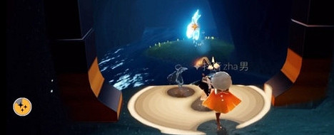 《光遇》紅絨鬥篷復刻先祖在哪 復刻紅絨鬥篷位置一覽