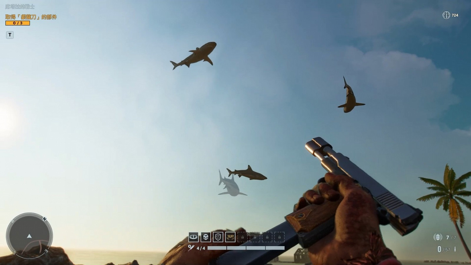 《極地戰嚎6》 “範斯：瘋狂” DLC試玩影片和前瞻