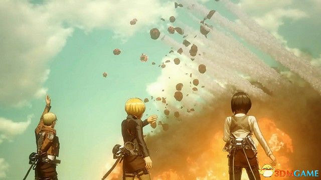 《進擊的巨人2:最終之戰》圖文全劇情流程攻略 全DLC任務牆外模式詳解 《進擊的巨人2:最終之戰》圖文全劇情流程攻略 全DLC任務牆外模式詳解