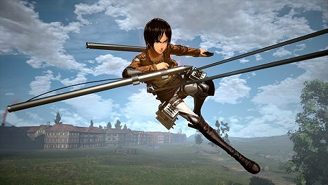 《進擊的巨人2：最終之戰》新情報 阿爾敏將化身巨人