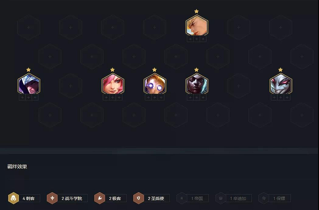 《金鏟鏟之戰》卡特主C陣容推薦 金鏟鏟學院刺卡特裝備搭配攻略