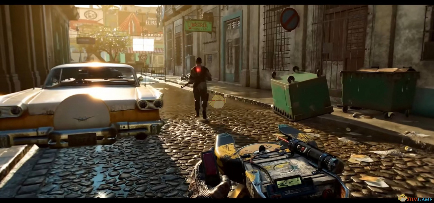 《極地戰嚎6》洩露實機展示內容匯總 《極地戰嚎6》洩露實機展示內容匯總