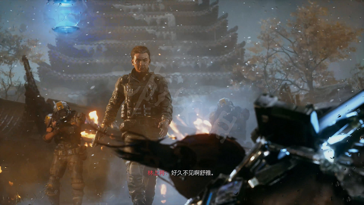 《光明記憶無限》結局是什麽？結局劇情介紹