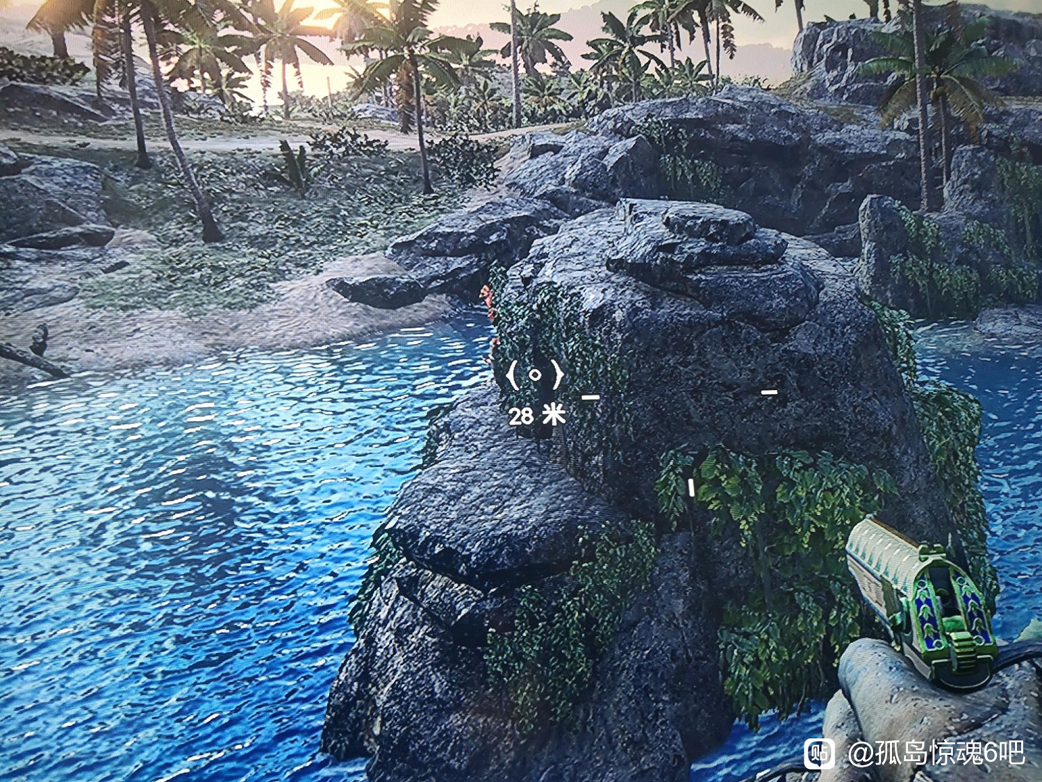 《極地戰嚎6》望眼豎井的寶箱位置介紹 《極地戰嚎6》望眼豎井的寶箱位置介紹