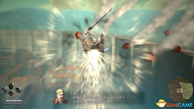 《進擊的巨人2:最終之戰》圖文全劇情流程攻略 全DLC任務牆外模式詳解 《進擊的巨人2:最終之戰》圖文全劇情流程攻略 全DLC任務牆外模式詳解