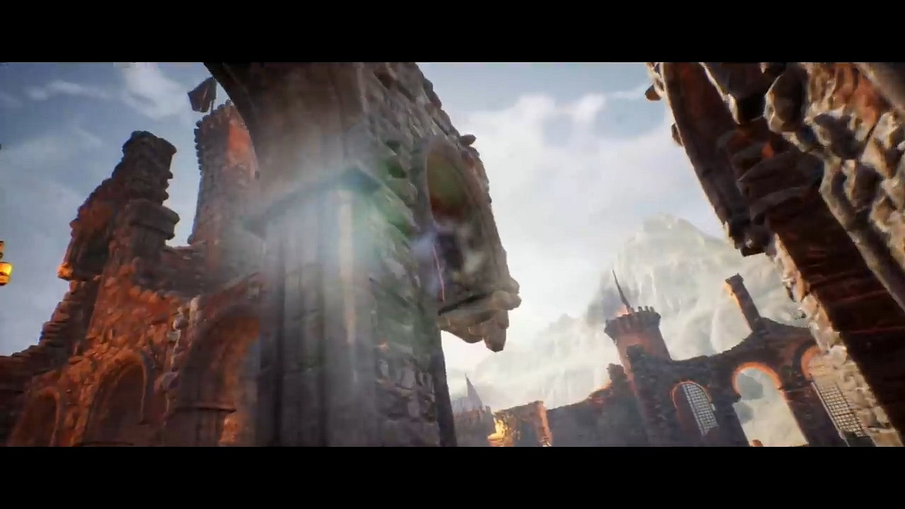 《上古卷軸6》還很遠 但有粉絲自製了一個預告片 “騙”了不少人 《上古卷軸6》還很遠 但有粉絲自製了一個預告片 “騙”了不少人