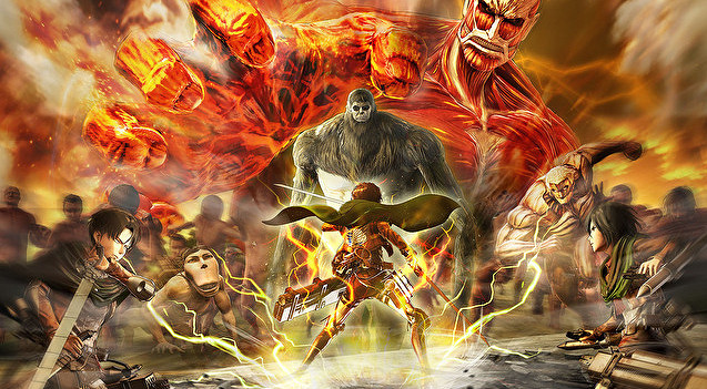 《進擊的巨人2：最終之戰》最新中文解說展示先睹為快