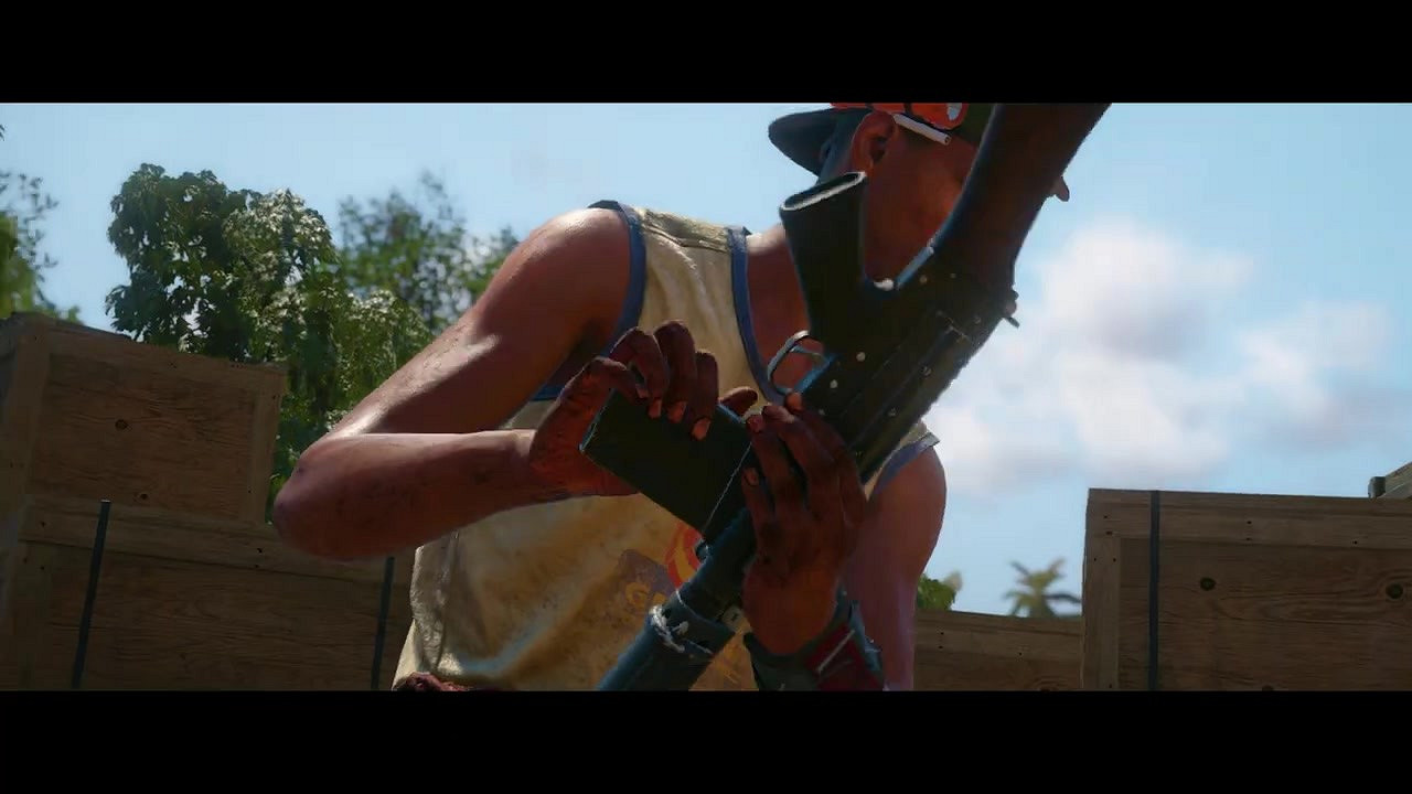 《極地戰嚎6》概覽預告片展示全新未公布片段 《極地戰嚎6》概覽預告片展示全新未公布片段