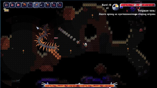 像素風動作冒險遊戲《詛咒島》上線Steam 支援中文