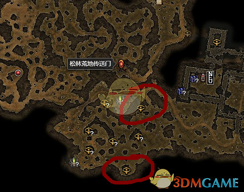 《恐怖黎明》安苟利艾克斯的凝視屬性一覽 掉落地點分享