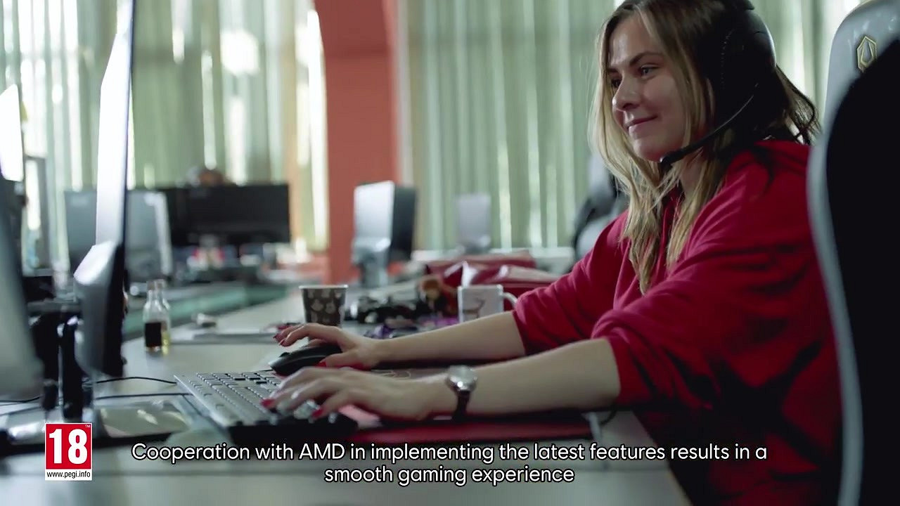 《極地戰嚎6》支援光追/超寬屏/高刷 10月7日發行 《極地戰嚎6》支援光追/超寬屏/高刷 10月7日發行