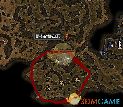 《恐怖黎明》血荊棘之刺屬性一覽 掉落地點分享