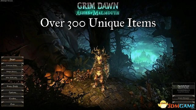 《恐怖黎明》大型DLC發售時間公布 內容海量