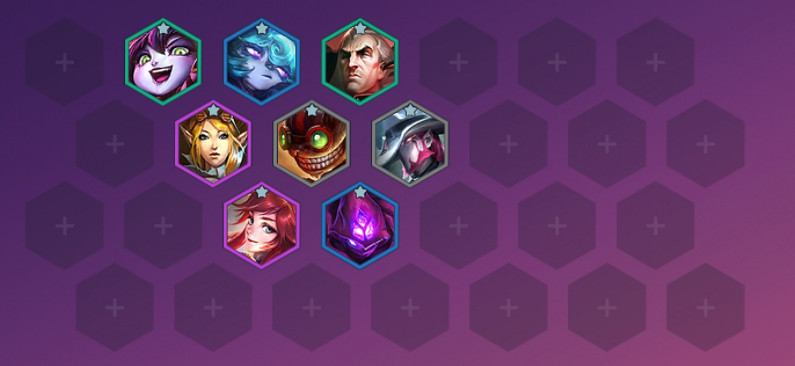 《金鏟鏟之戰》黑魔法師陣容攻略 雙城之戰陣容黑魔法師怎麽玩 《金鏟鏟之戰》黑魔法師陣容攻略 雙城之戰陣容黑魔法師怎麽玩