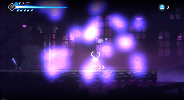 橫板動作遊戲《深沉之火》上線Steam 可申請試玩