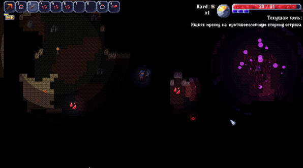 像素風動作冒險遊戲《詛咒島》上線Steam 支援中文