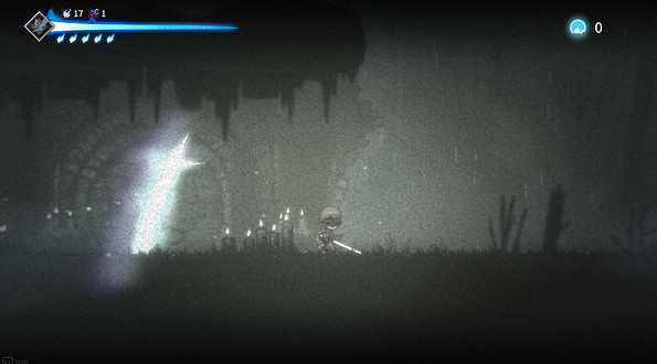 橫板動作遊戲《深沉之火》上線Steam 可申請試玩