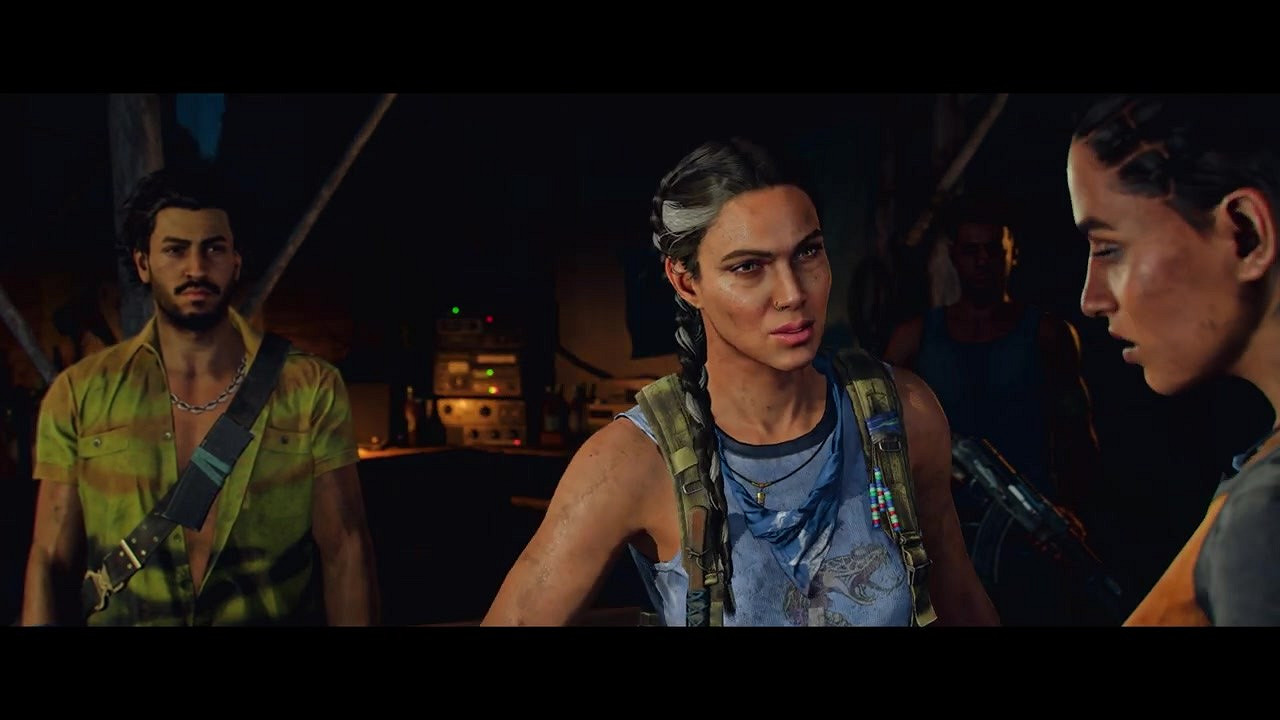 《極地戰嚎6》概覽預告片展示全新未公布片段 《極地戰嚎6》概覽預告片展示全新未公布片段