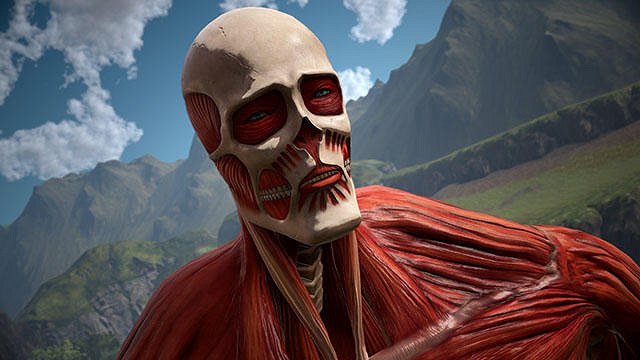 《進擊的巨人2：最終之戰》新情報 阿爾敏將化身巨人