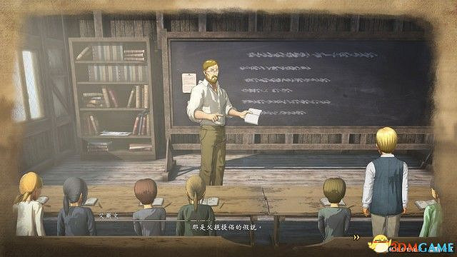 《進擊的巨人2:最終之戰》圖文全劇情流程攻略 全DLC任務牆外模式詳解 《進擊的巨人2:最終之戰》圖文全劇情流程攻略 全DLC任務牆外模式詳解