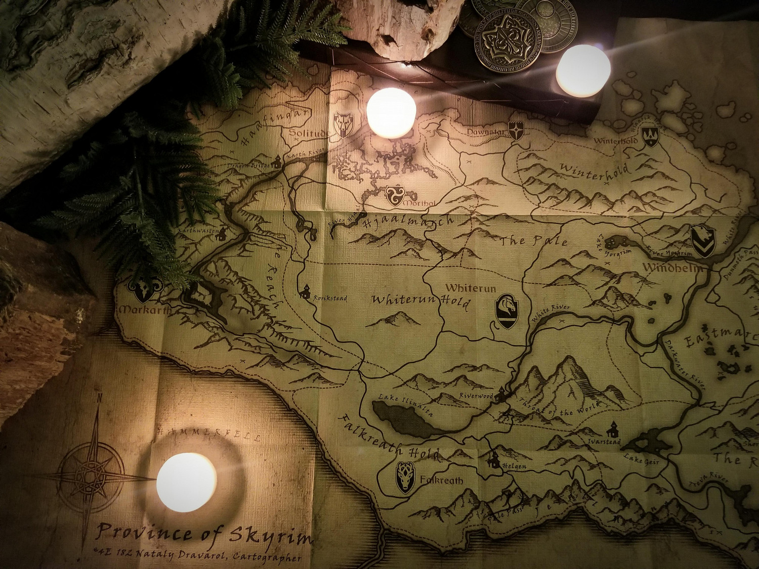 B社發推文賀新年 預告《上古卷軸6》“未來” B社發推文賀新年 預告《上古卷軸6》“未來”