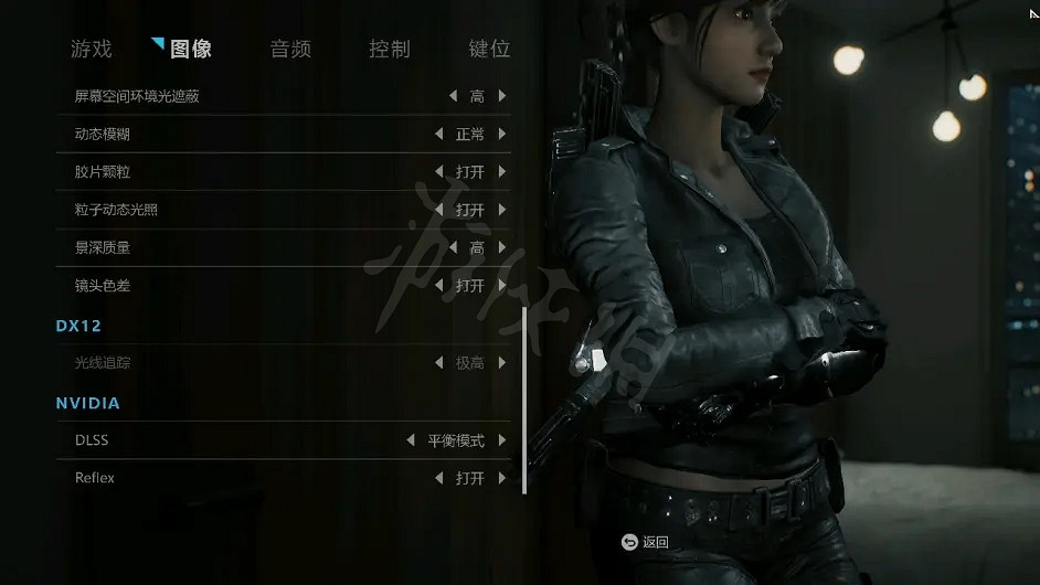 《光明記憶無限》dx12怎麽開？dx12光追開啟方法分享