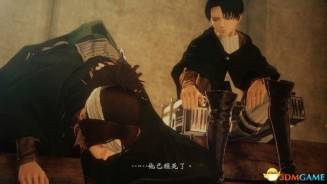 《進擊的巨人2:最終之戰》圖文全劇情流程攻略 全DLC任務牆外模式詳解 《進擊的巨人2:最終之戰》圖文全劇情流程攻略 全DLC任務牆外模式詳解