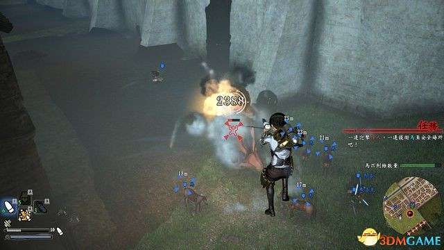 《進擊的巨人2:最終之戰》圖文全劇情流程攻略 全DLC任務牆外模式詳解 《進擊的巨人2:最終之戰》圖文全劇情流程攻略 全DLC任務牆外模式詳解