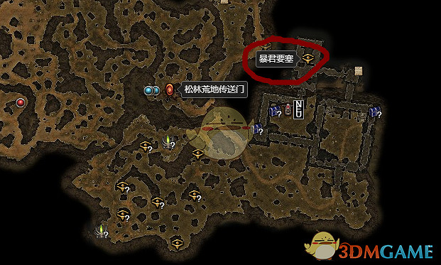 《恐怖黎明》血之盛宴的徽記屬性一覽 掉落地點分享