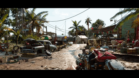 《極地戰嚎6》槍械動作細節動圖分享 《極地戰嚎6》槍械動作細節動圖分享