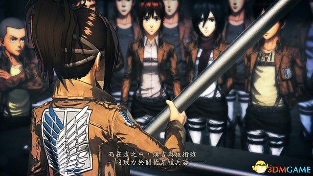 《進擊的巨人2:最終之戰》圖文全劇情流程攻略 全DLC任務牆外模式詳解 《進擊的巨人2:最終之戰》圖文全劇情流程攻略 全DLC任務牆外模式詳解