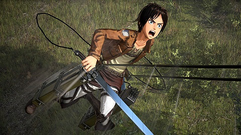 《進擊的巨人2：最終之戰》新情報 阿爾敏將化身巨人