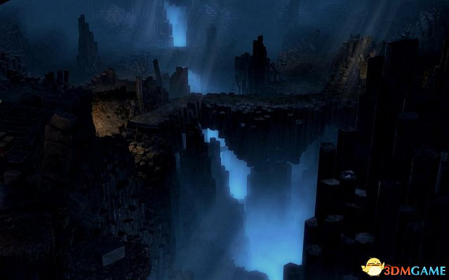 場景豐富!《恐怖黎明》DLC“被遺忘的眾神”新圖