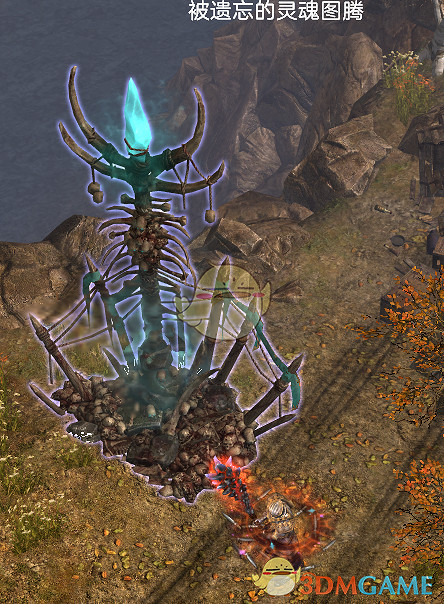 《恐怖黎明》被遺忘的靈魂圖騰速刷方法 《恐怖黎明》被遺忘的靈魂圖騰速刷方法