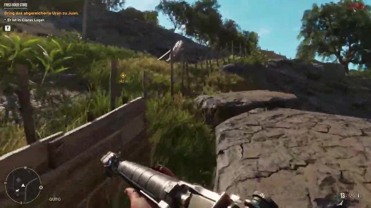 《極地戰嚎6》30分鐘預覽版實機展示影片分享 《極地戰嚎6》30分鐘預覽版實機展示影片分享